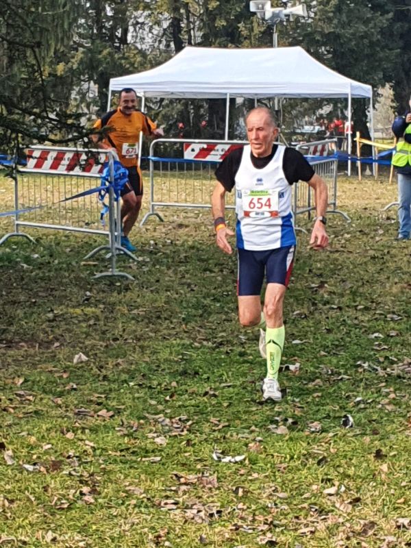 Ferrara:  Cross regionale Fidal 3 di 3 - 20 febbraio 2022